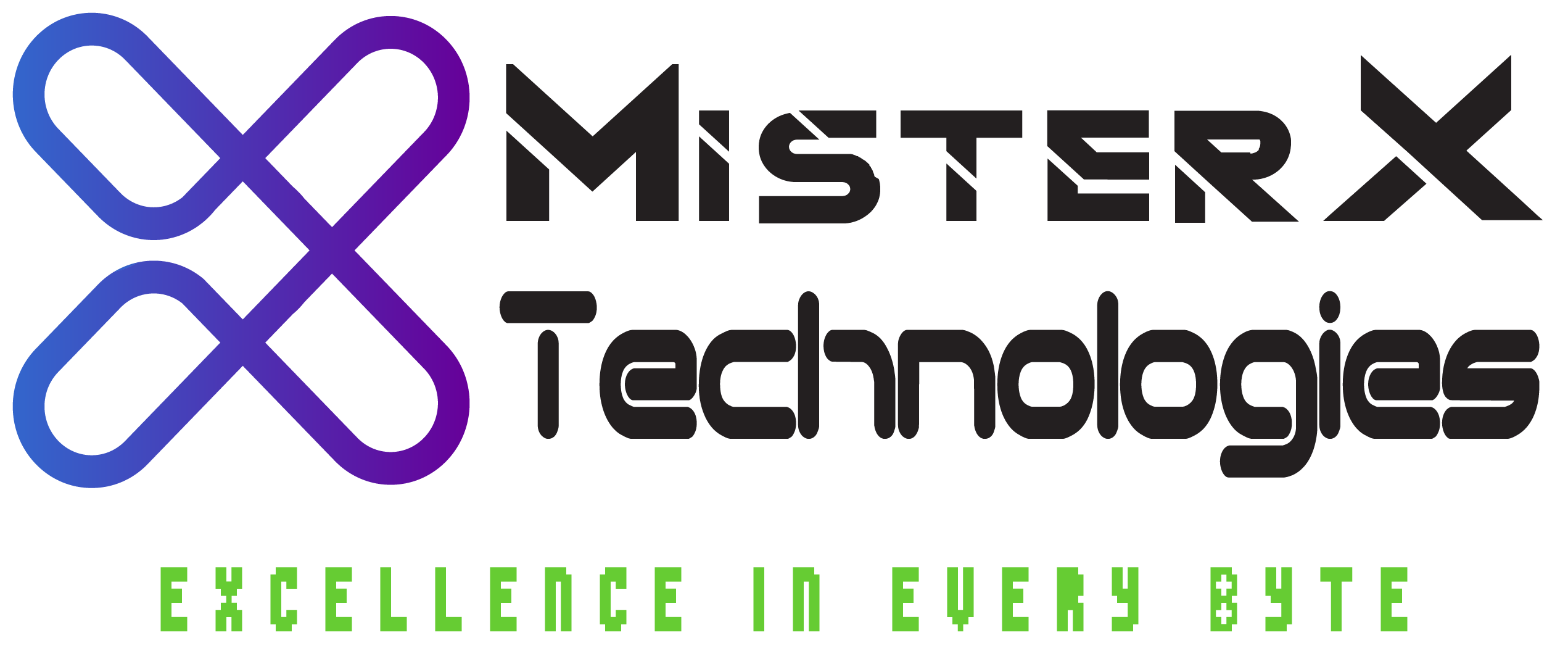 MisterX Technologies – Excellence in every byte